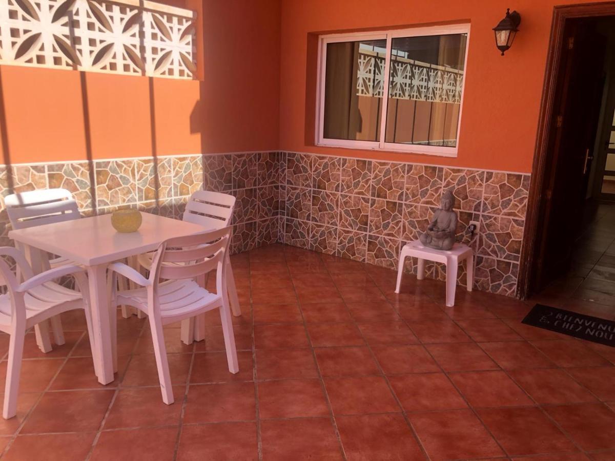 Duplex Costa Calma Apartamento Exterior foto