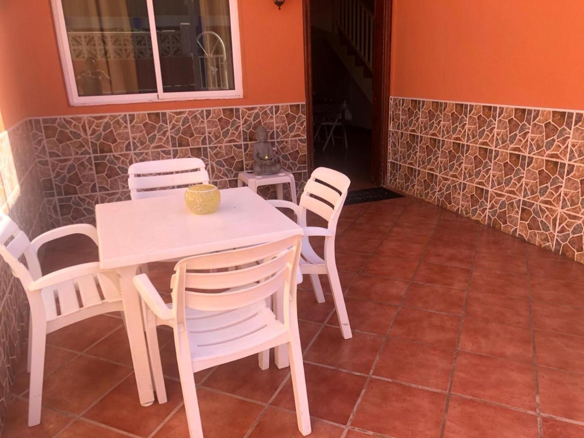 Duplex Costa Calma Apartamento Exterior foto